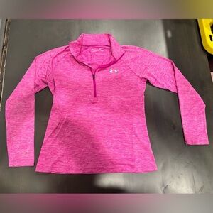 Under Armour Pink Women's Jacket